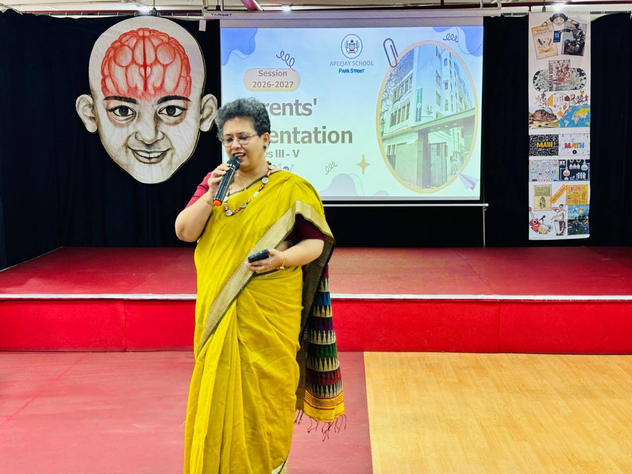 ✨ Orientation Programme | Session 2026–27 (Classes III–V) ✨