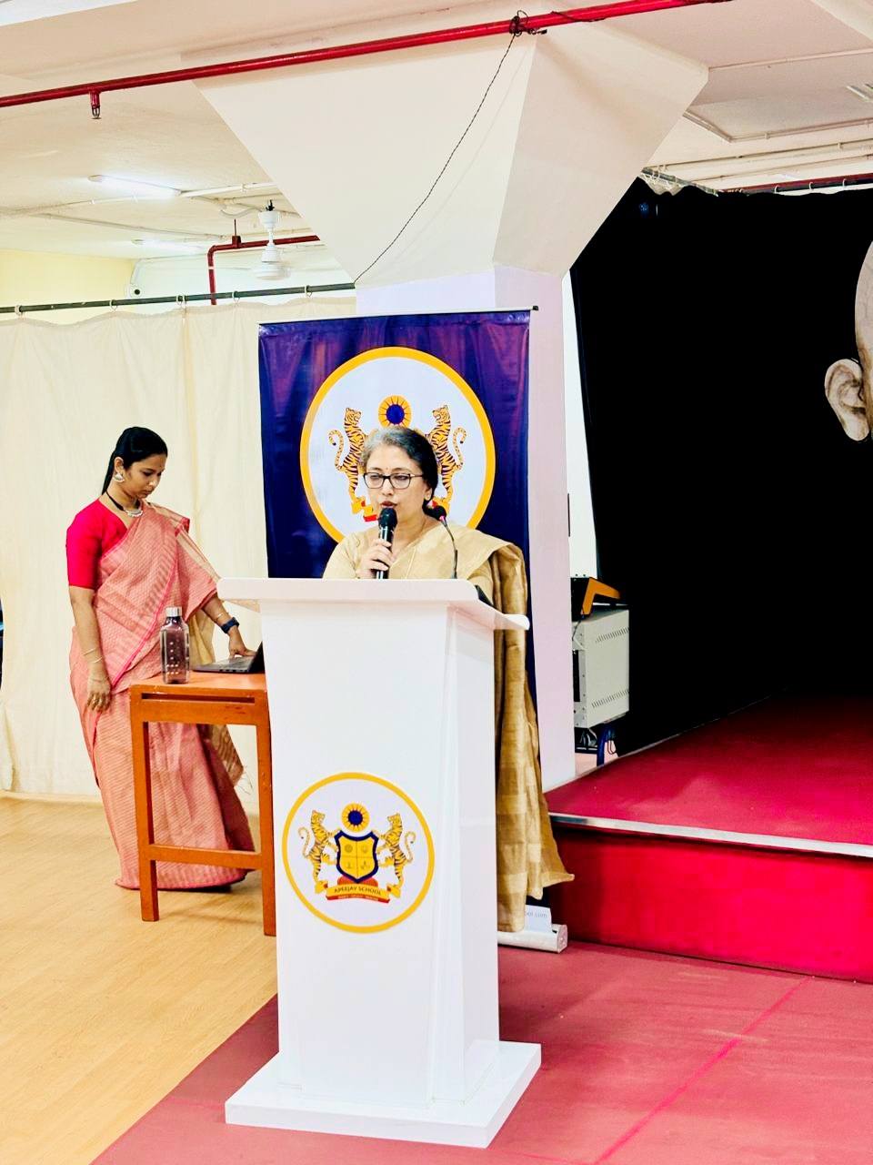 ✨ Orientation Programme | Session 2026–27 (Classes III–V) ✨