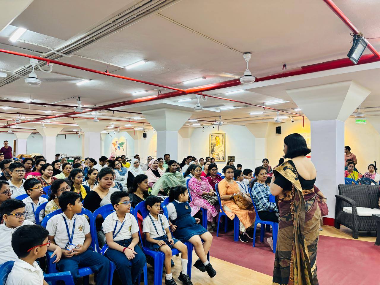 ✨ Orientation Programme | Session 2026–27 (Classes III–V) ✨