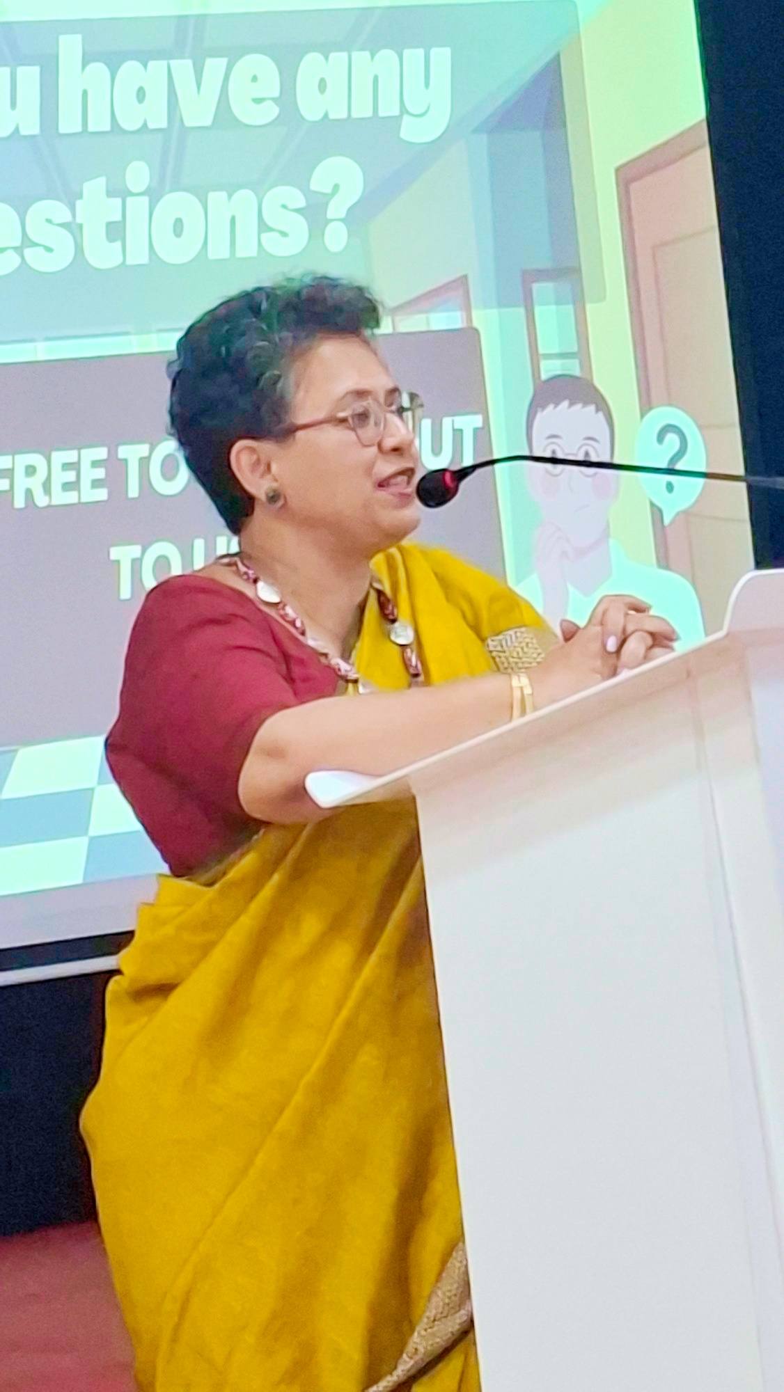 Orientation Programme (Session 2026–27)