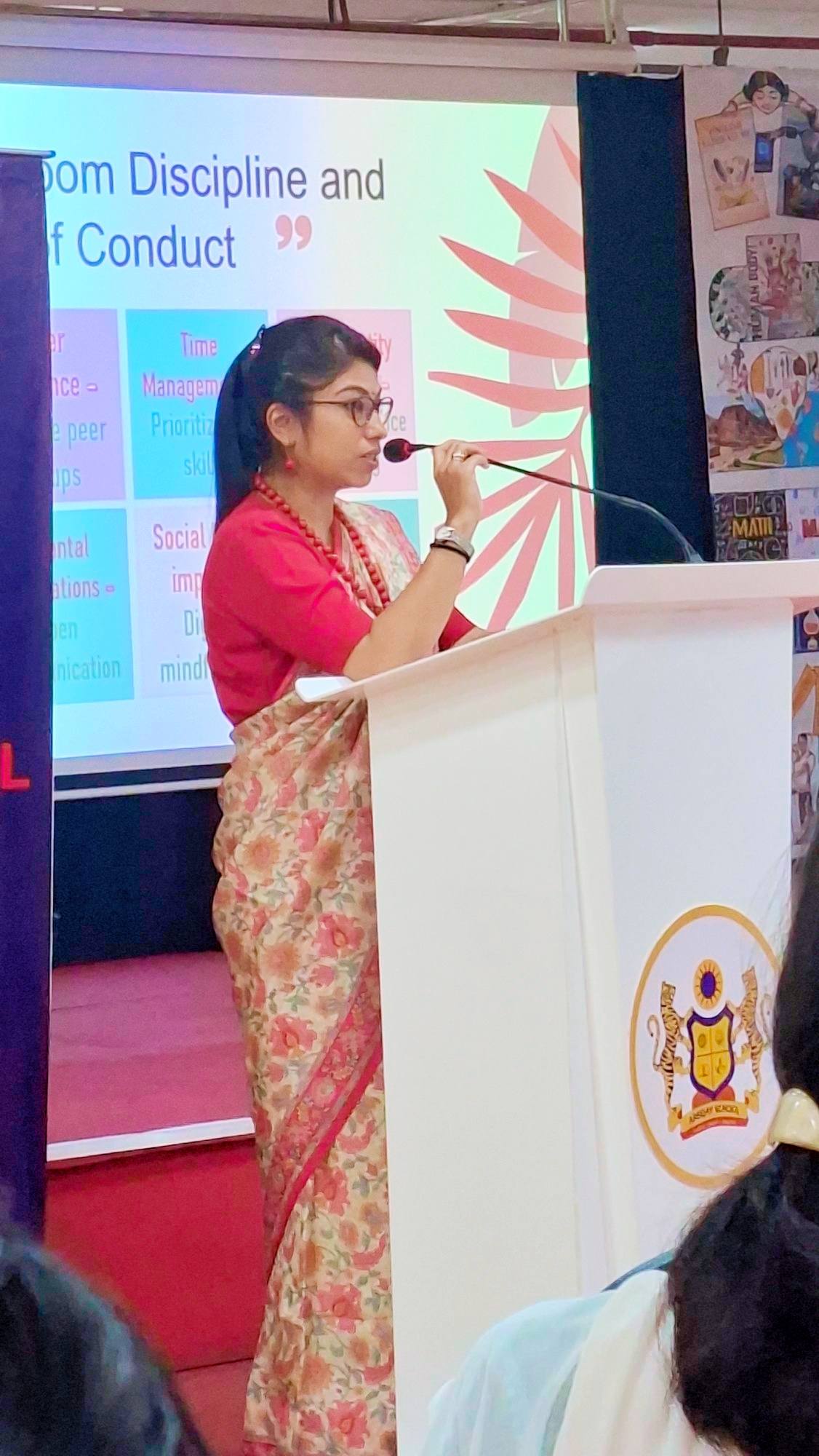 Orientation Programme (Session 2026–27)