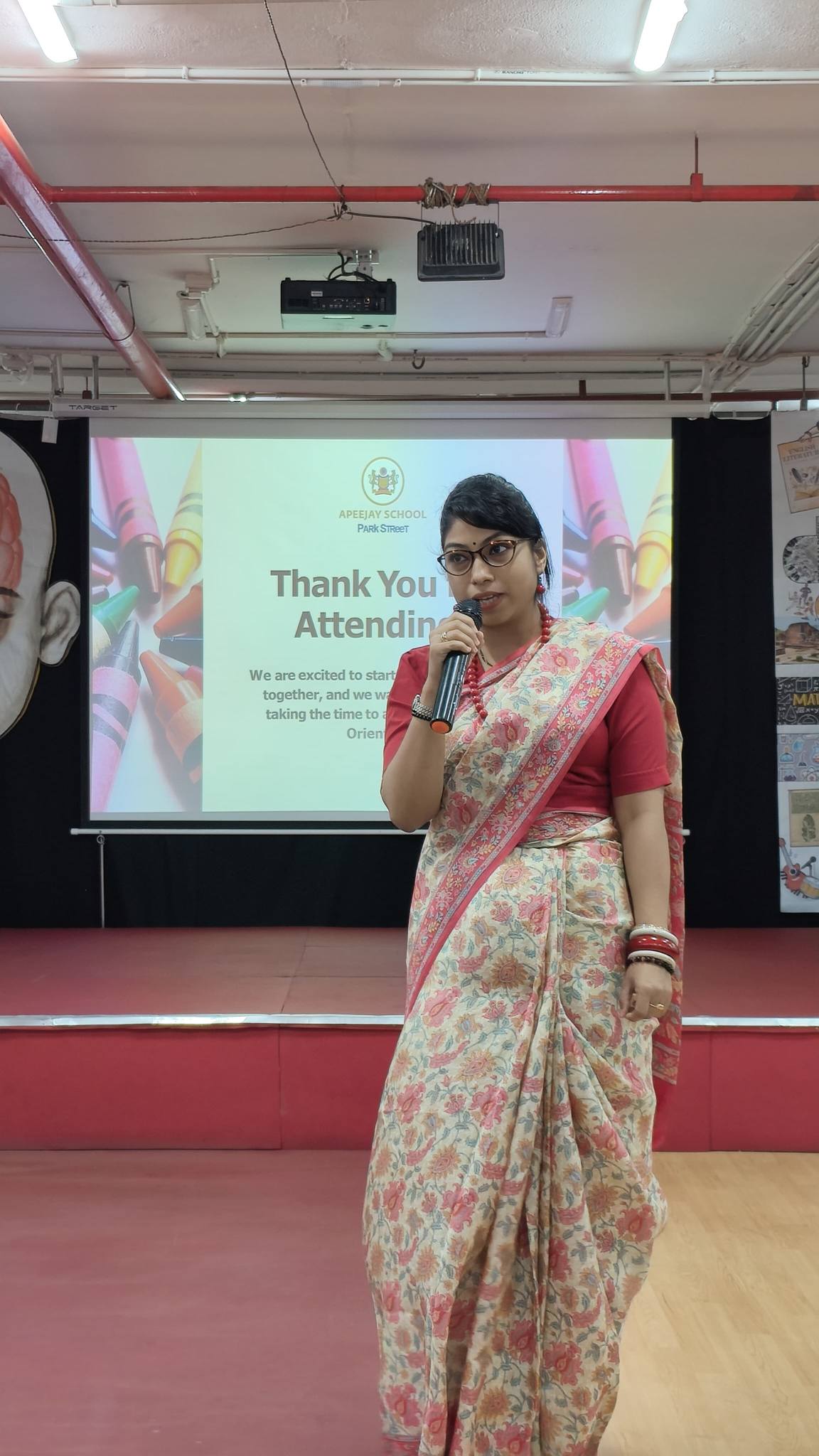 ✨ Orientation Programme | Session 2026–27 (Classes III–V) ✨