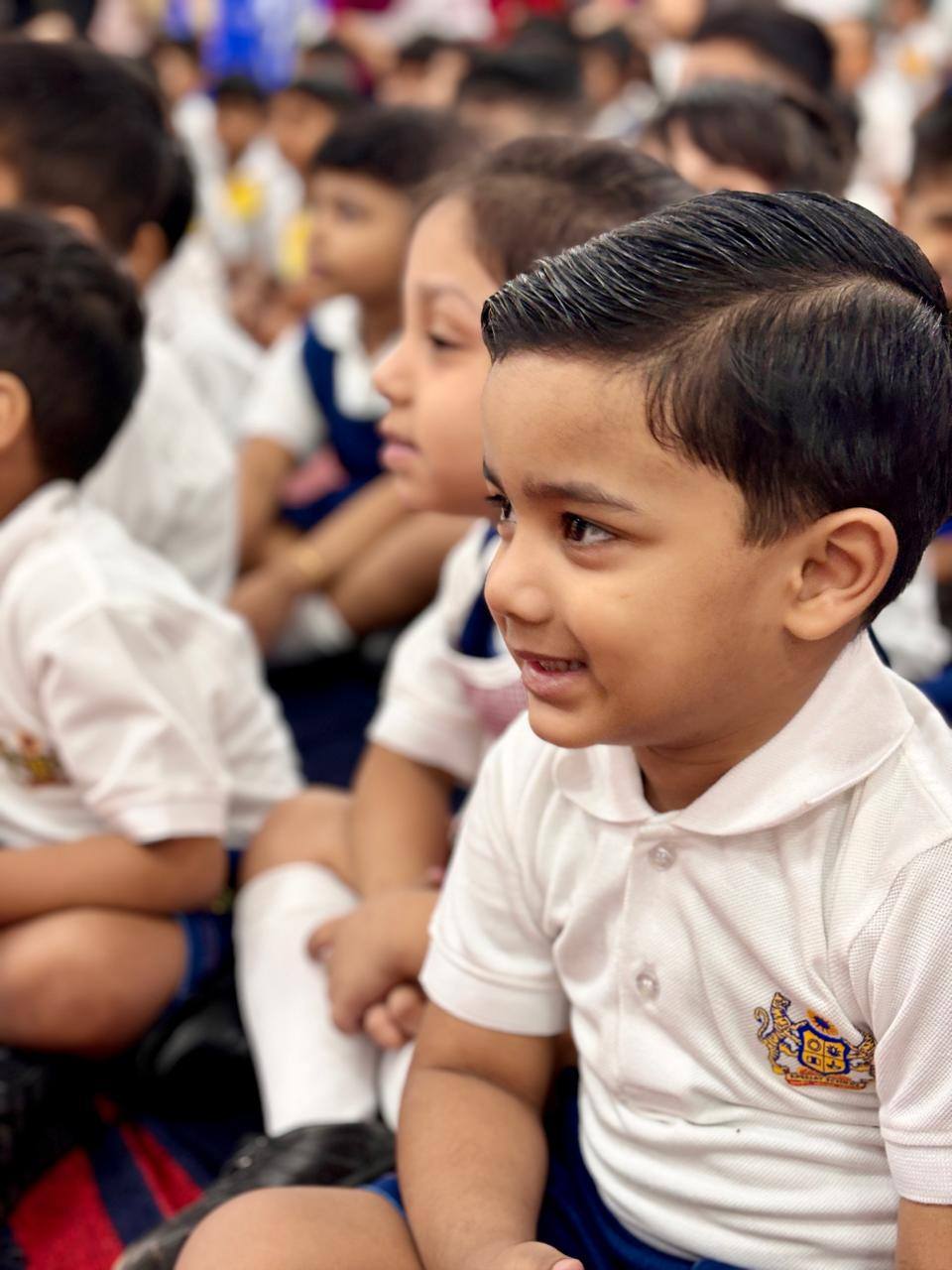 ✨A Magical Beginning to a New Journey! Apeejay School Park Street  | 6.4.2026 ✨