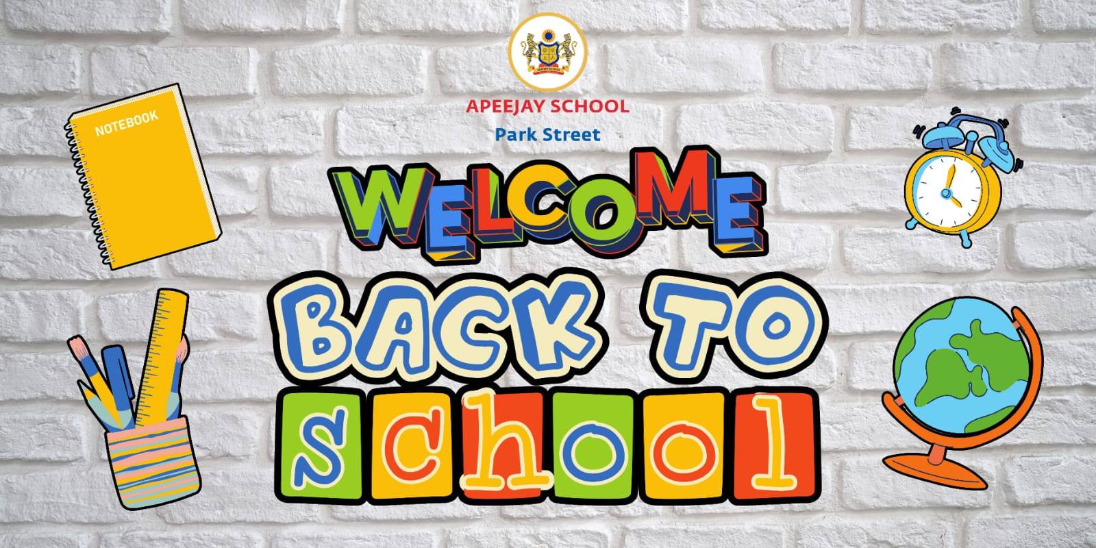 ✨A Magical Beginning to a New Journey! Apeejay School Park Street  | 6.4.2026 ✨