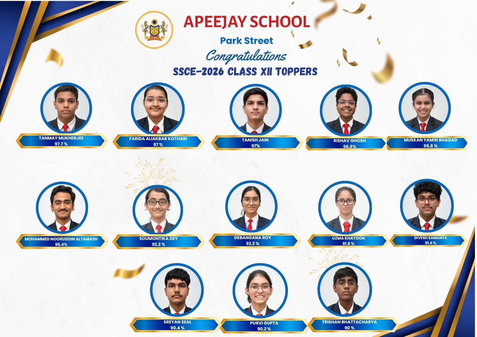 Apeejay School Park Street