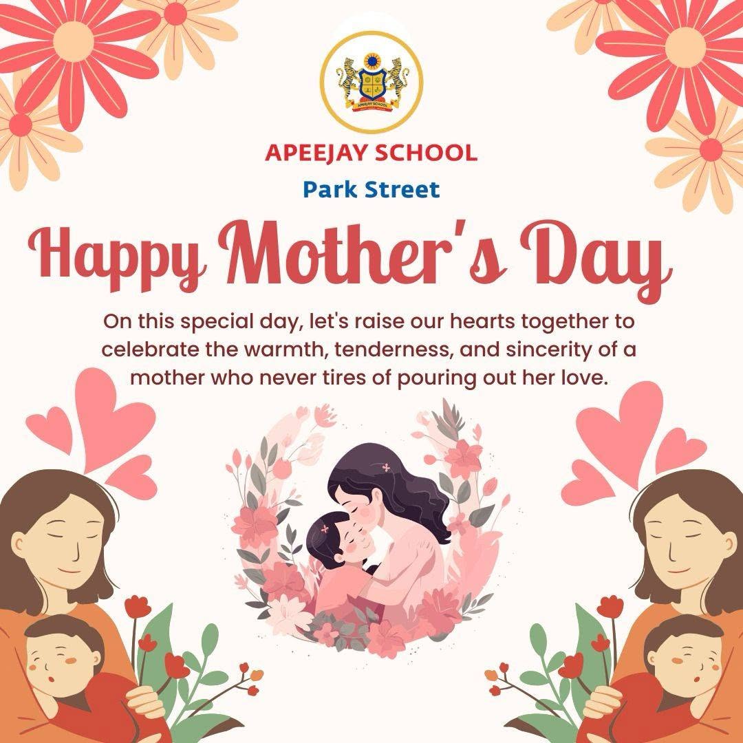Celebrating Mother’s Day