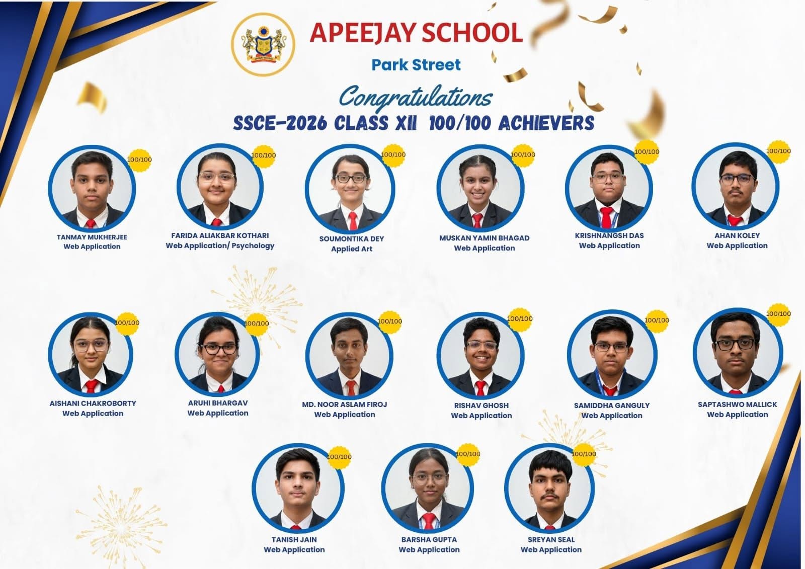 Apeejay School Park Street