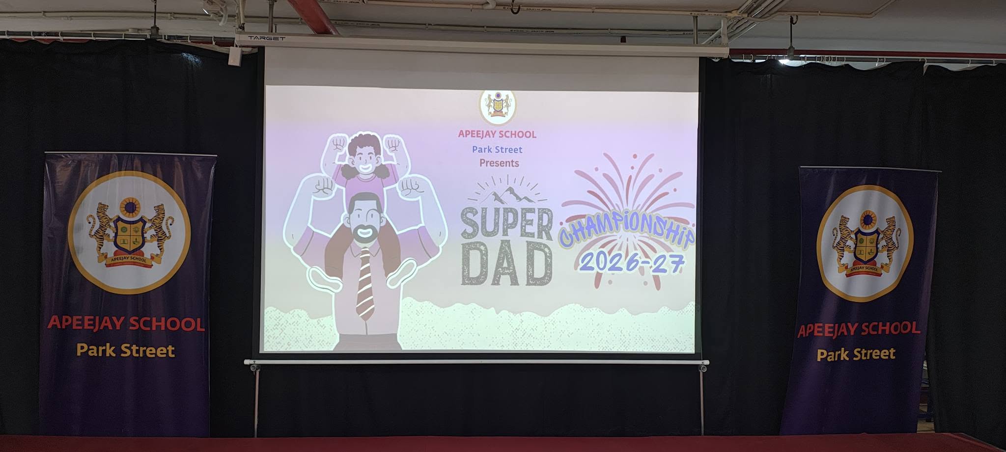 🎉👨‍👧‍👦 Father’s Day Celebration 2026 – Super Dad Championship 2026 👨‍👦‍👦🏆