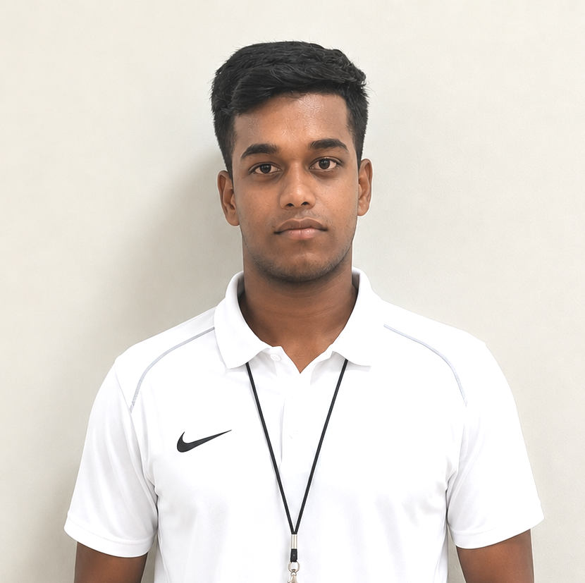KAUSHIK MONDAL
