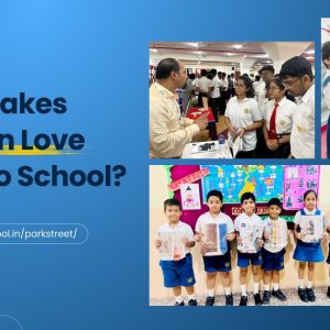 Why children love school