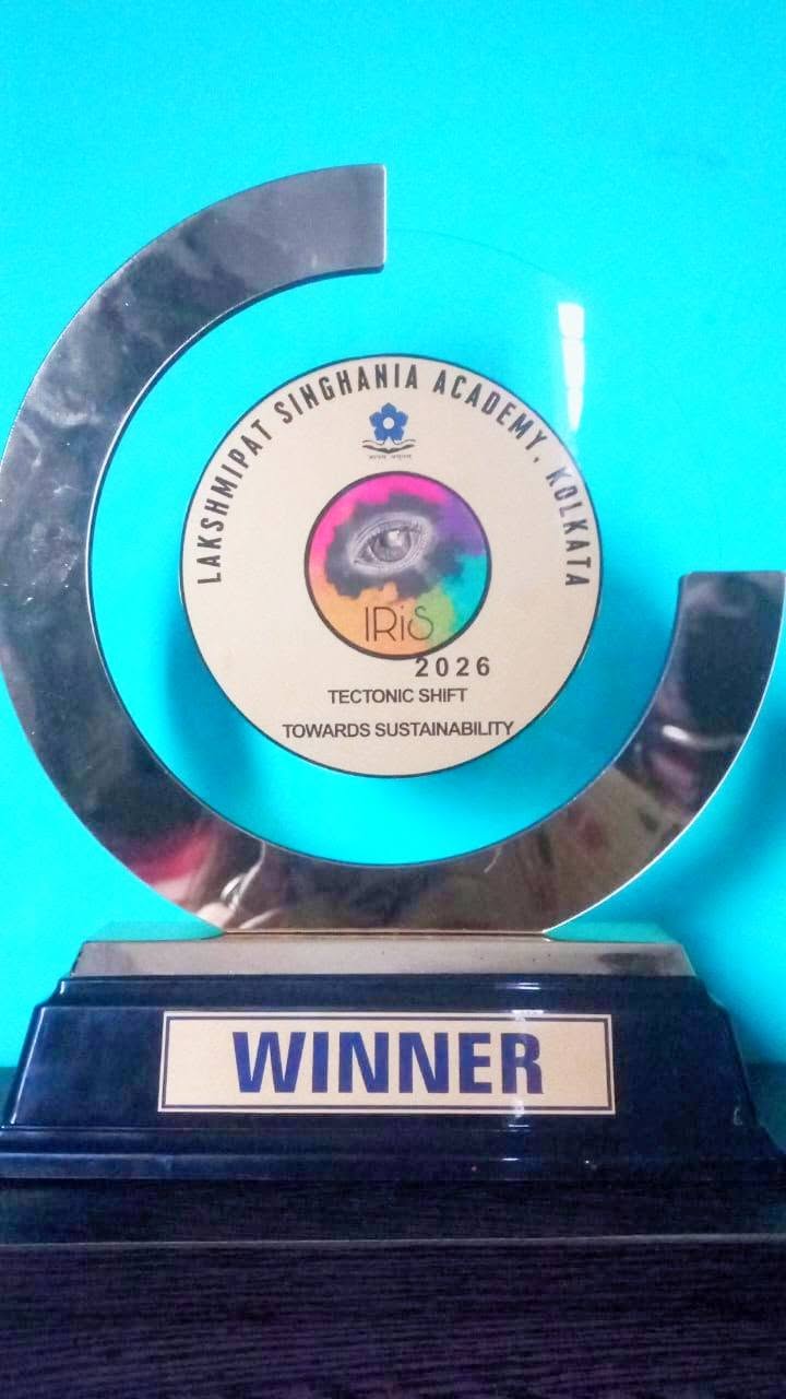 🏆✨ Apeejay School Park Street Shines at Ekalakshya 2026 ✨🏆