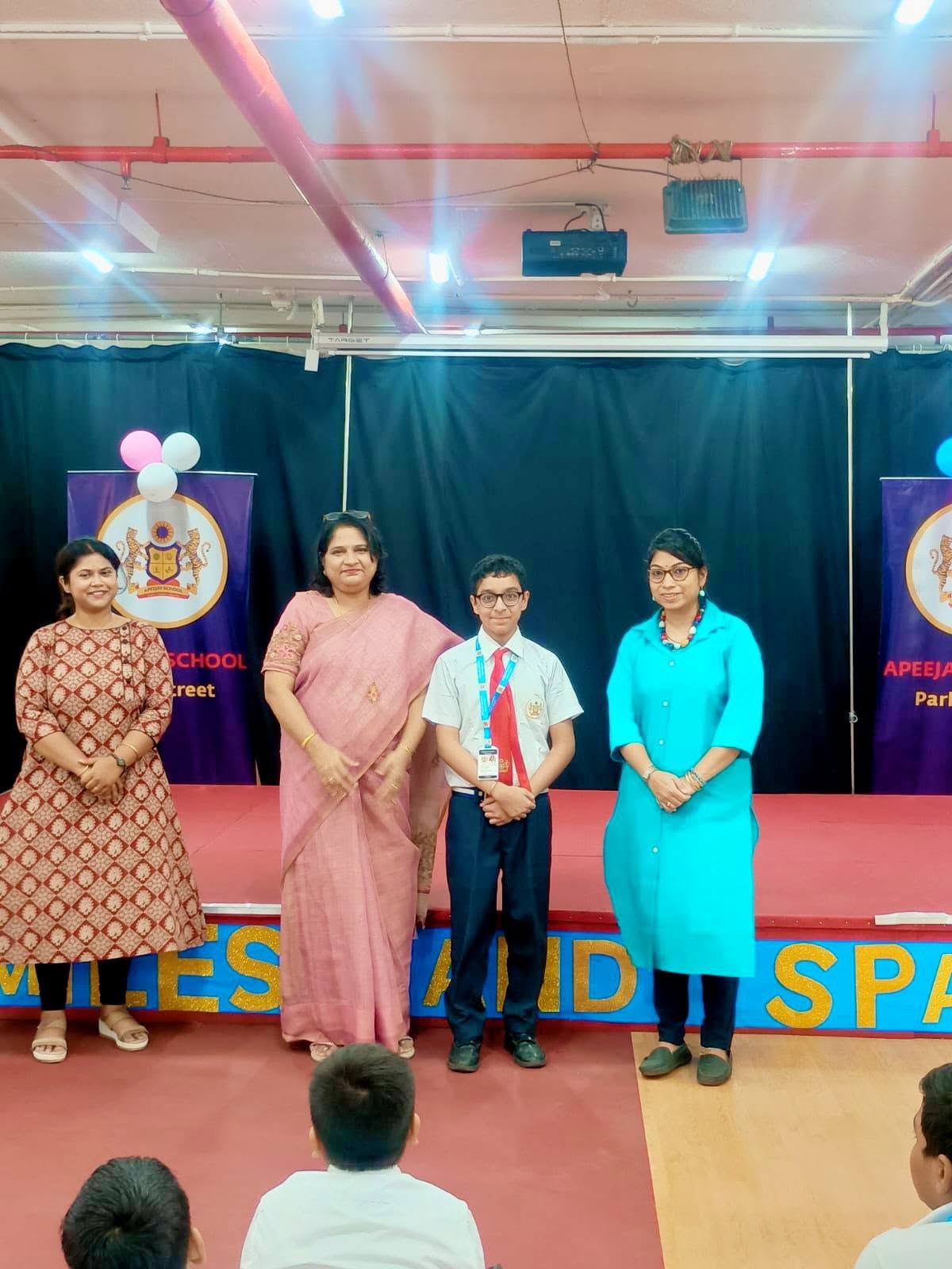 STEM Student Council 2026–27!