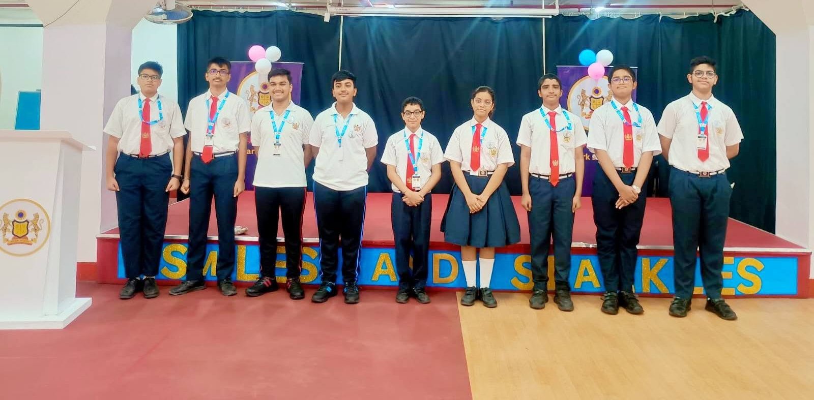 STEM Student Council 2026–27!