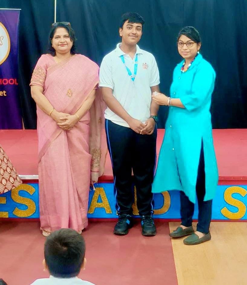 STEM Student Council 2026–27!