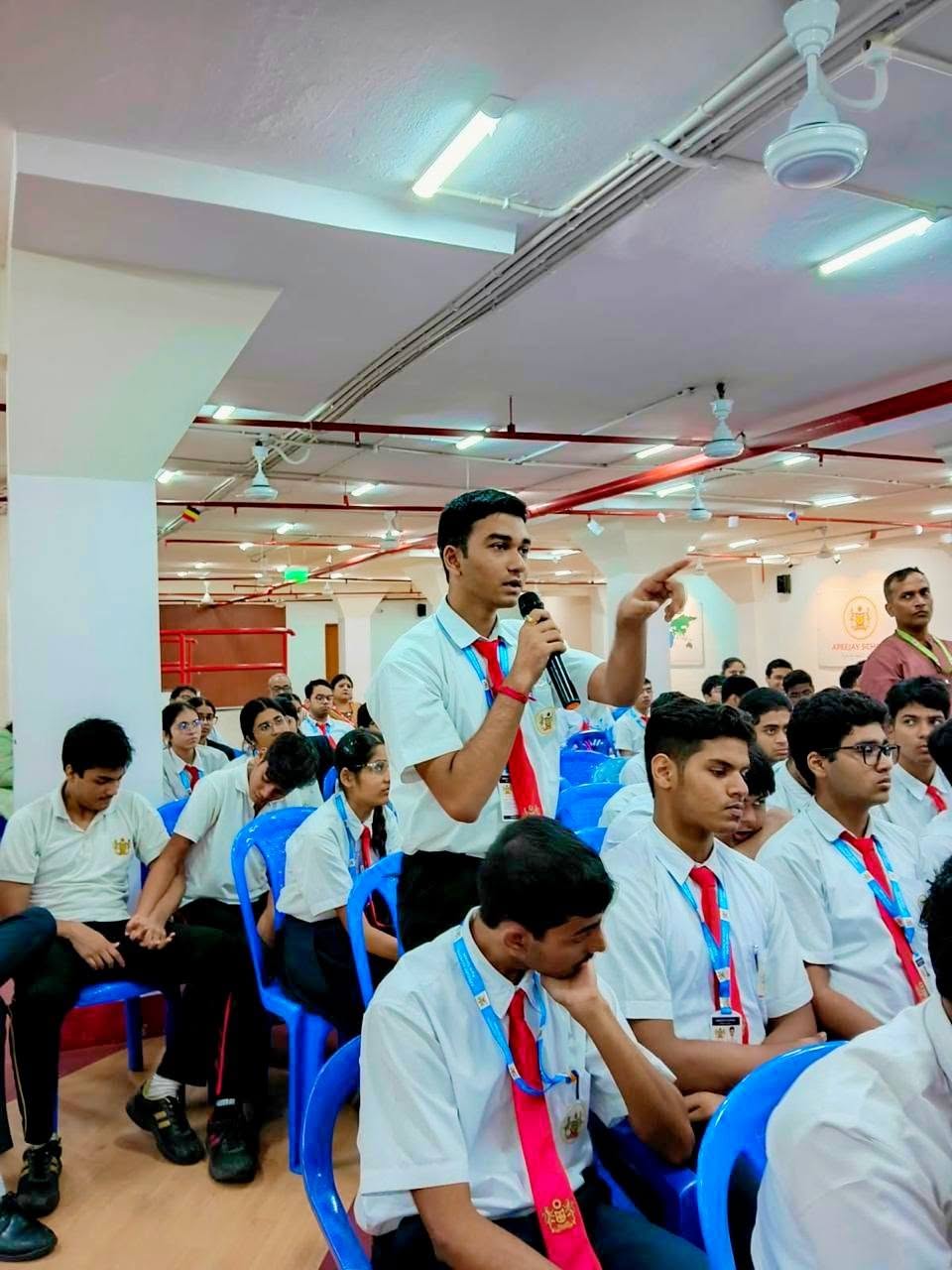 SAT Workshop for students of Classes XI & XII