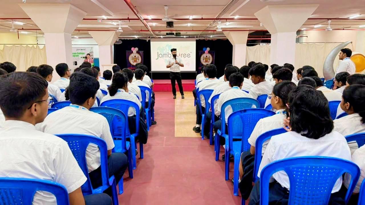 SAT Workshop for students of Classes XI & XII