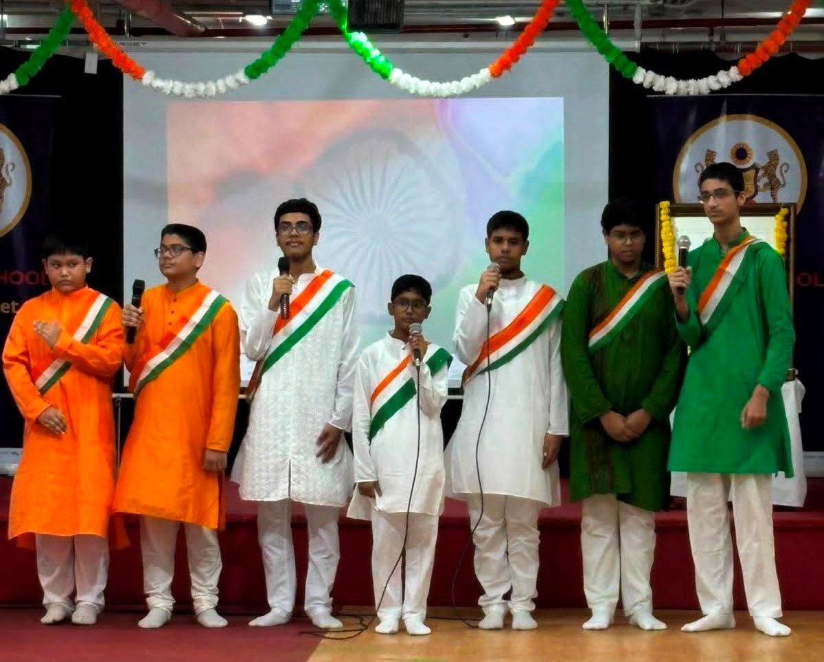 Independence Day 2026 Celebration