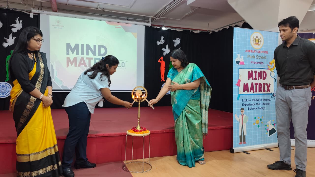 🔬 Celebrating Curiosity, Creativity & Innovation! 🌟 MIND MATRIX 2.0