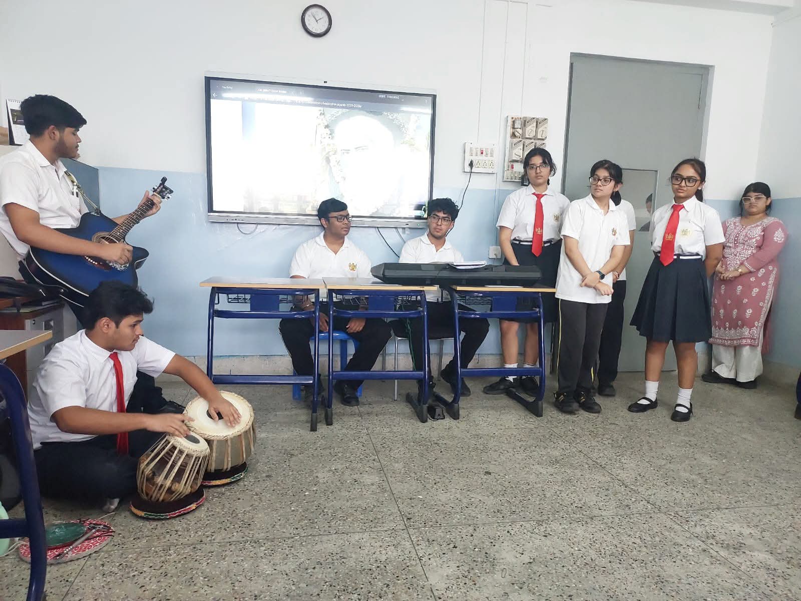 RABINDRA JAYANTI CELEBRATION