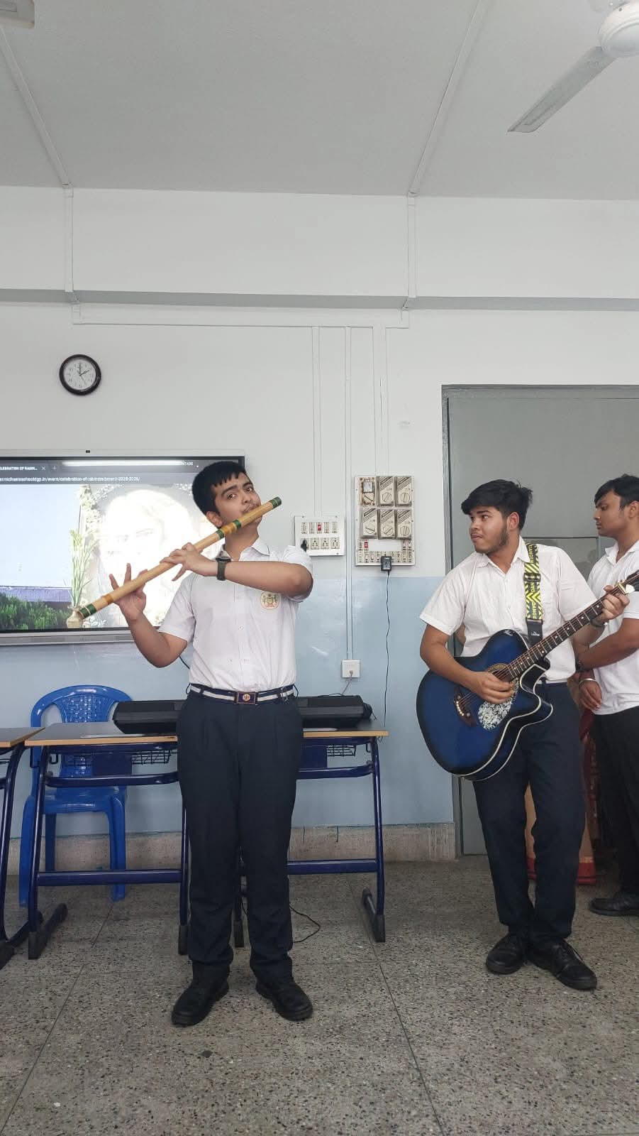 RABINDRA JAYANTI CELEBRATION