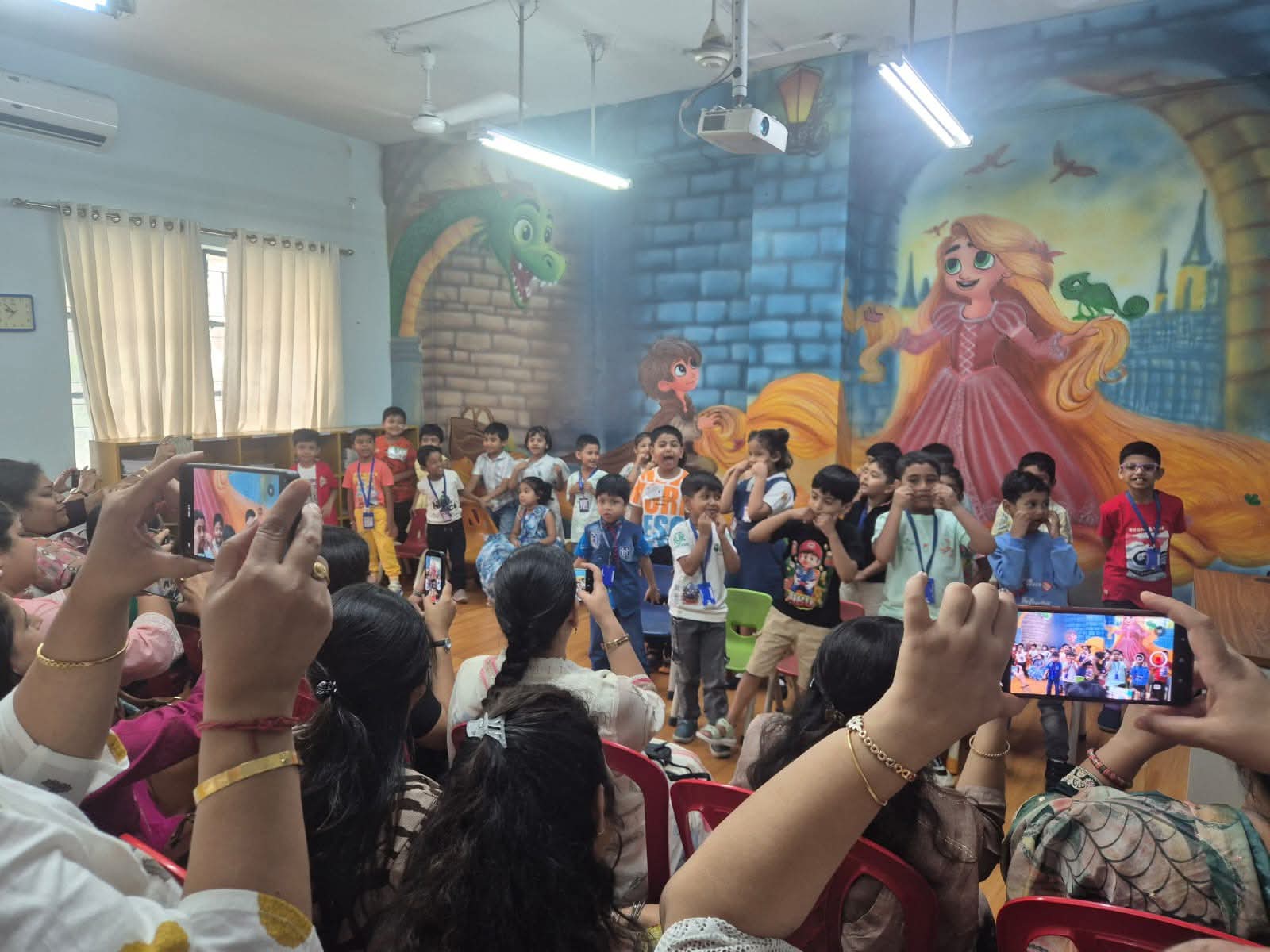 MOTHER'S DAY CELEBRATION