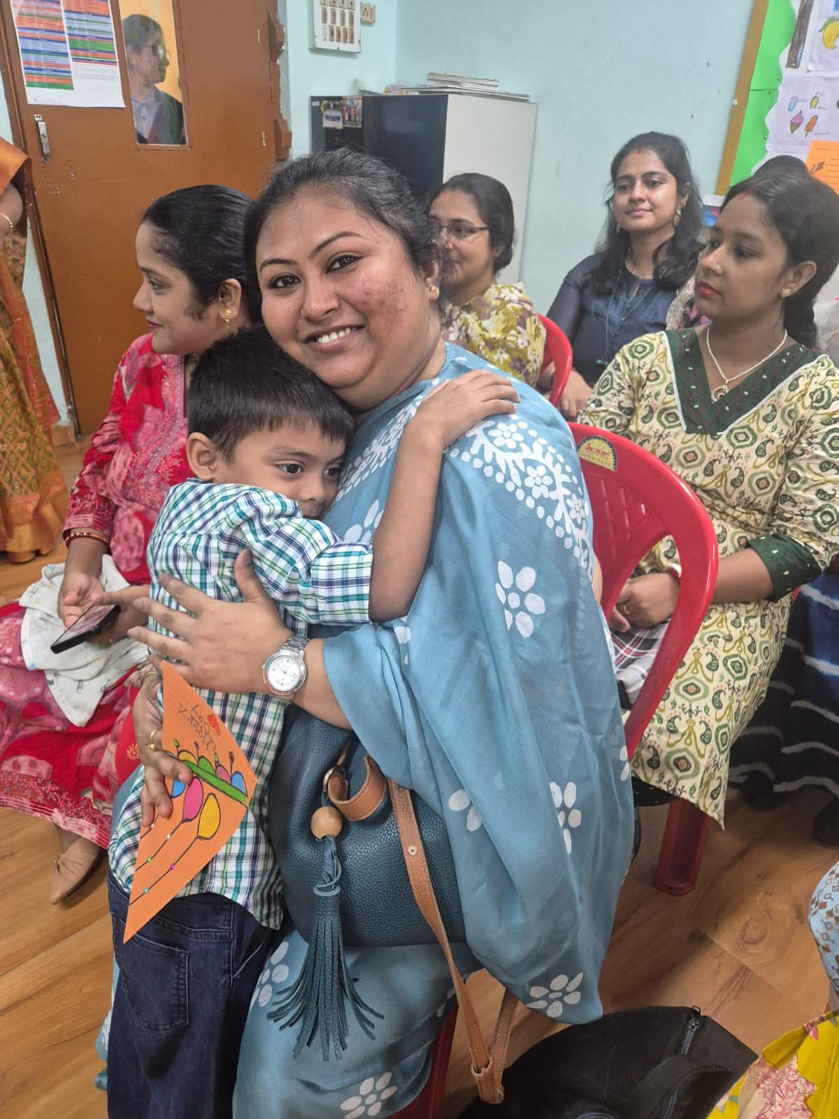 MOTHER'S DAY CELEBRATION