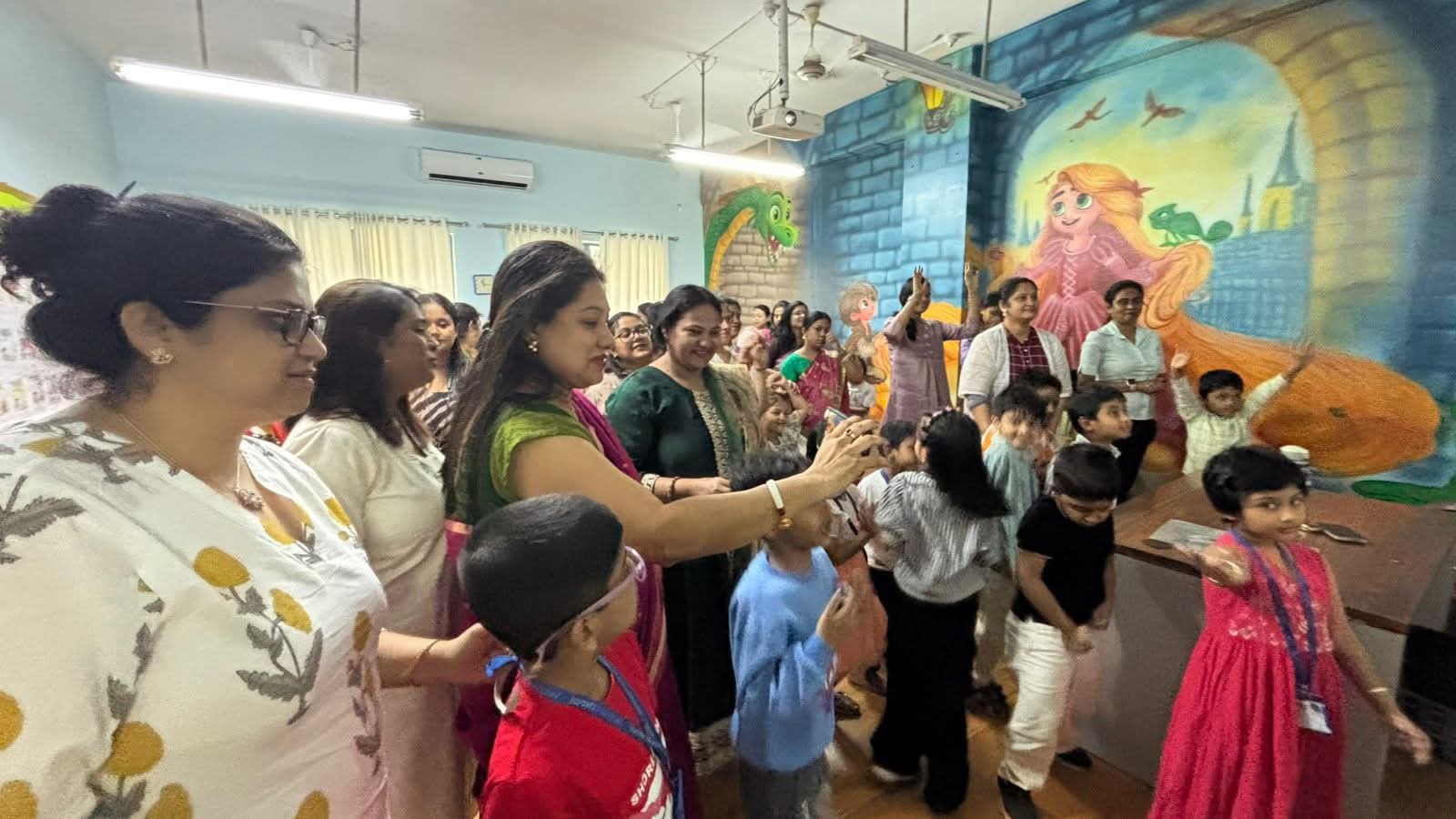 MOTHER'S DAY CELEBRATION