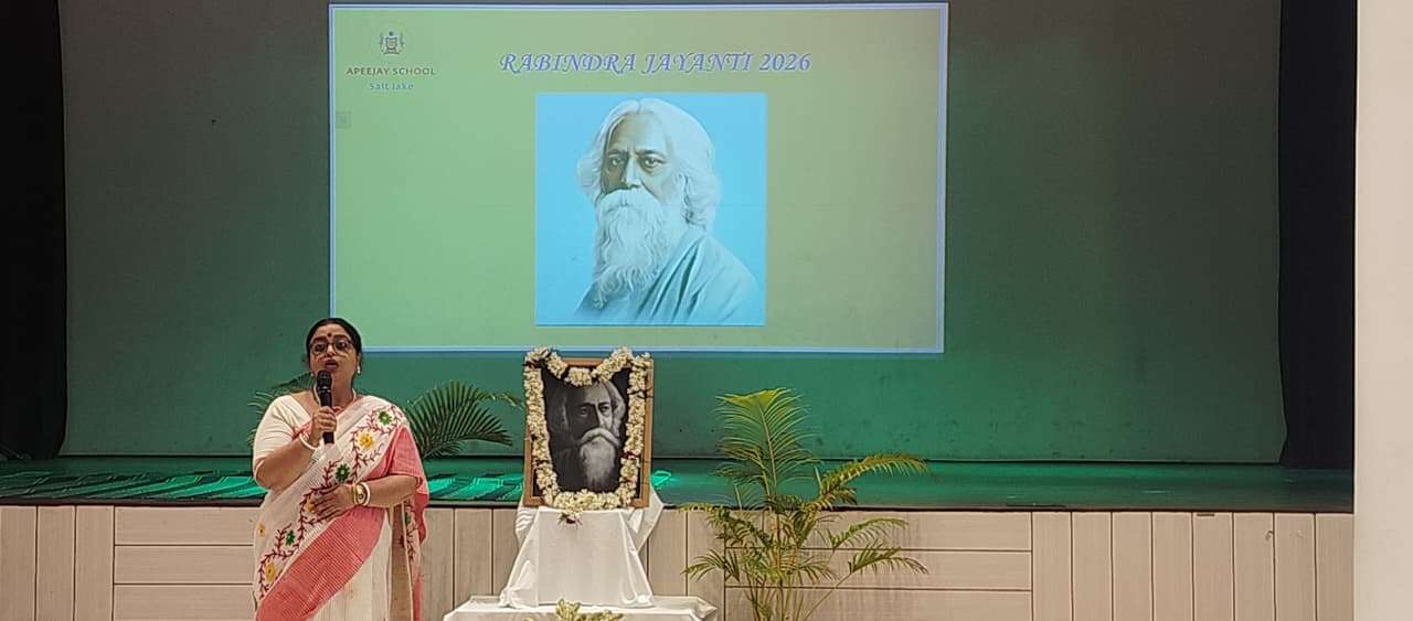 RABINDRA JAYANTI CELEBRATION