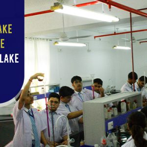 Apeejay School in Salt Lake