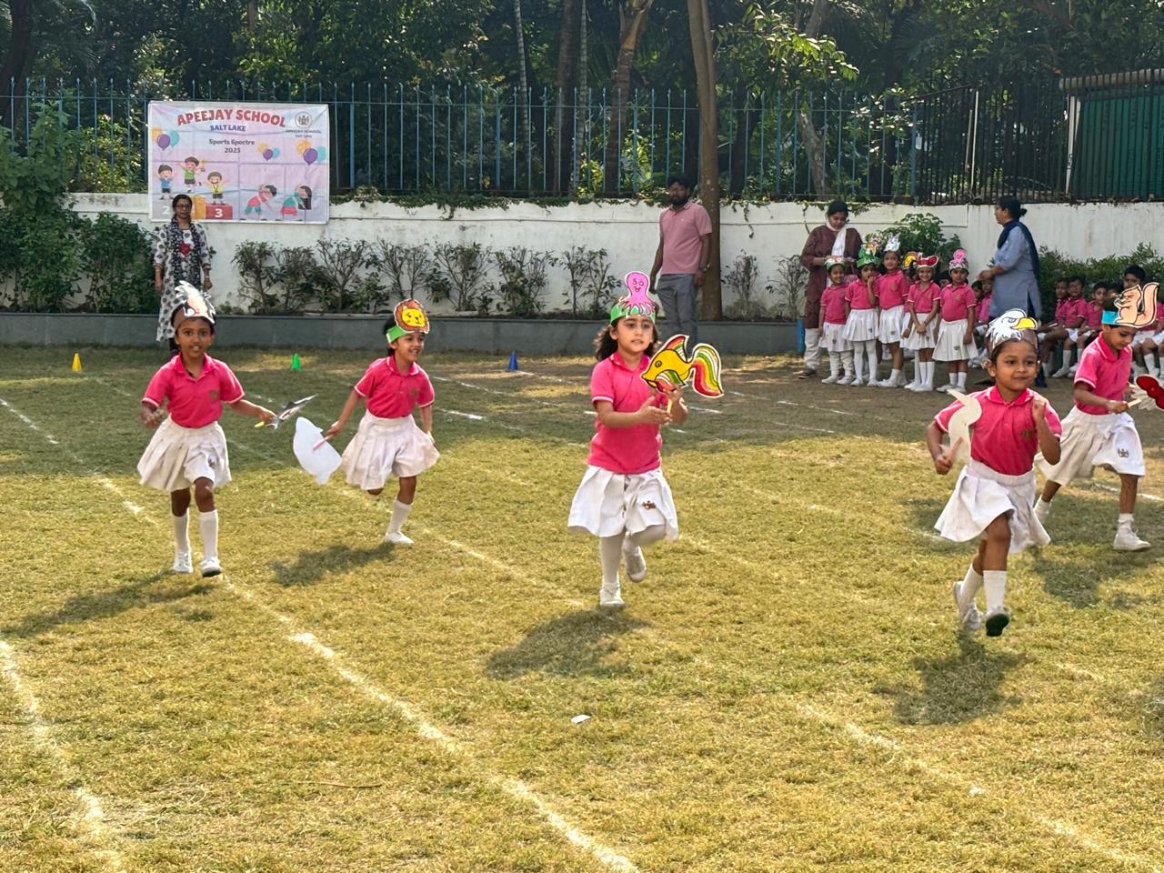 Annual Sports Day -Sports Spectre 2025