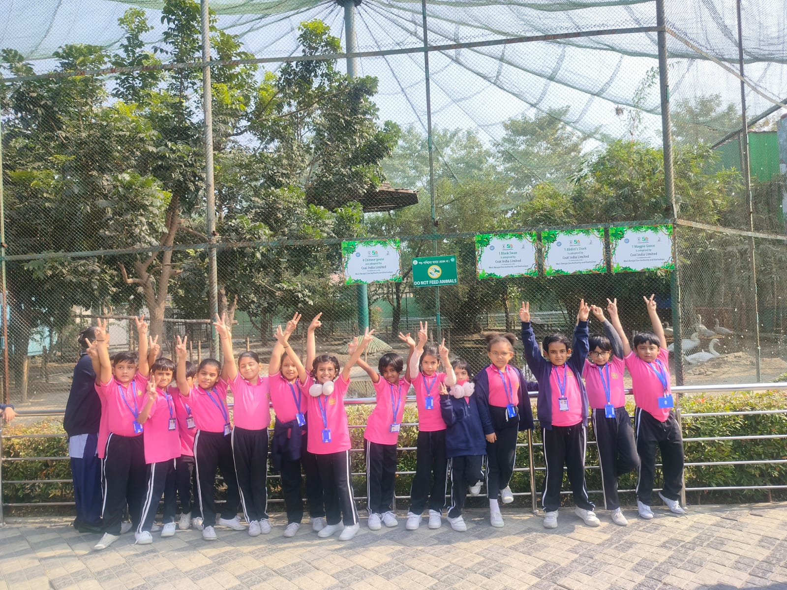 School Picnic : Classes I & II