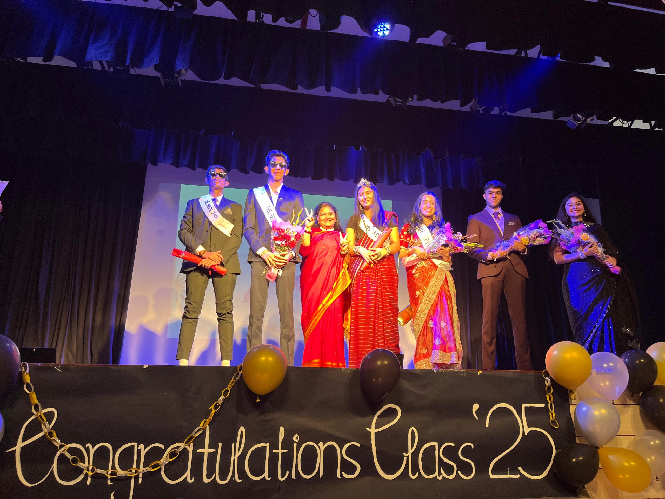 Class XII Farewell