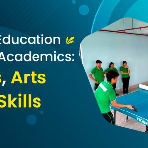 Holistic education for students