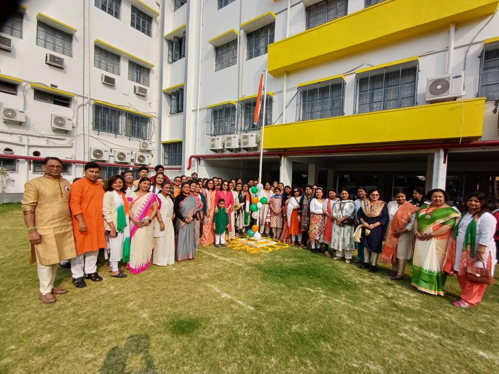 REPUBLIC DAY CELEBRATION