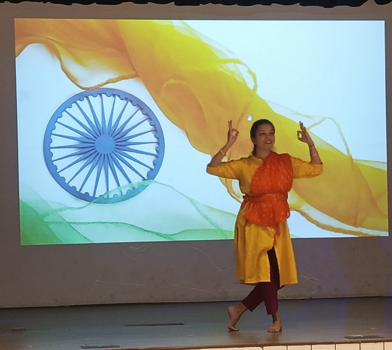 REPUBLIC DAY CELEBRATION