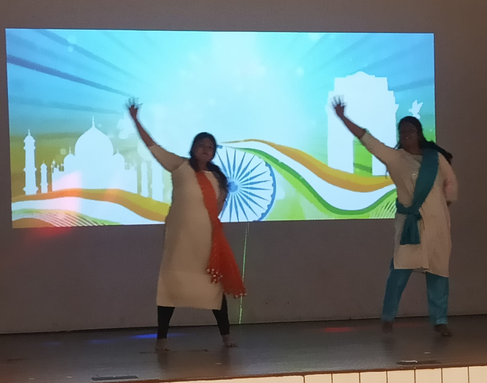 REPUBLIC DAY CELEBRATION