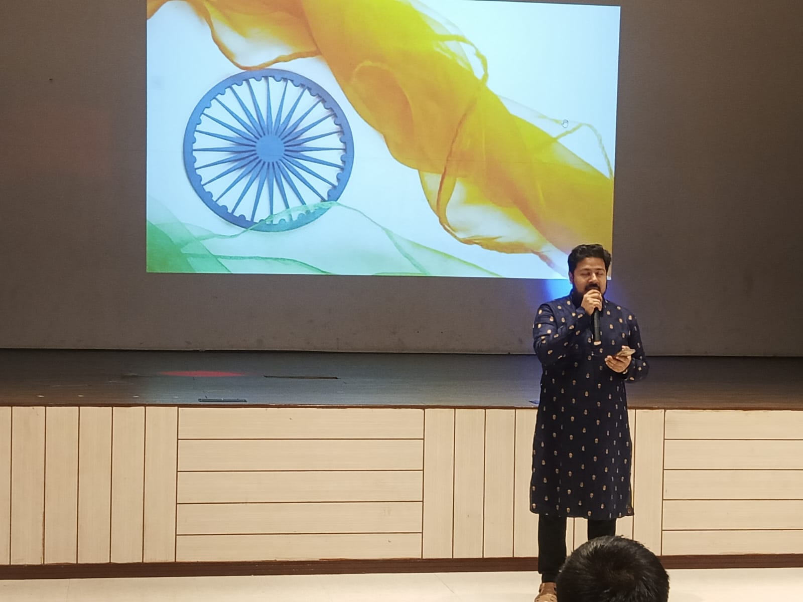 REPUBLIC DAY CELEBRATION