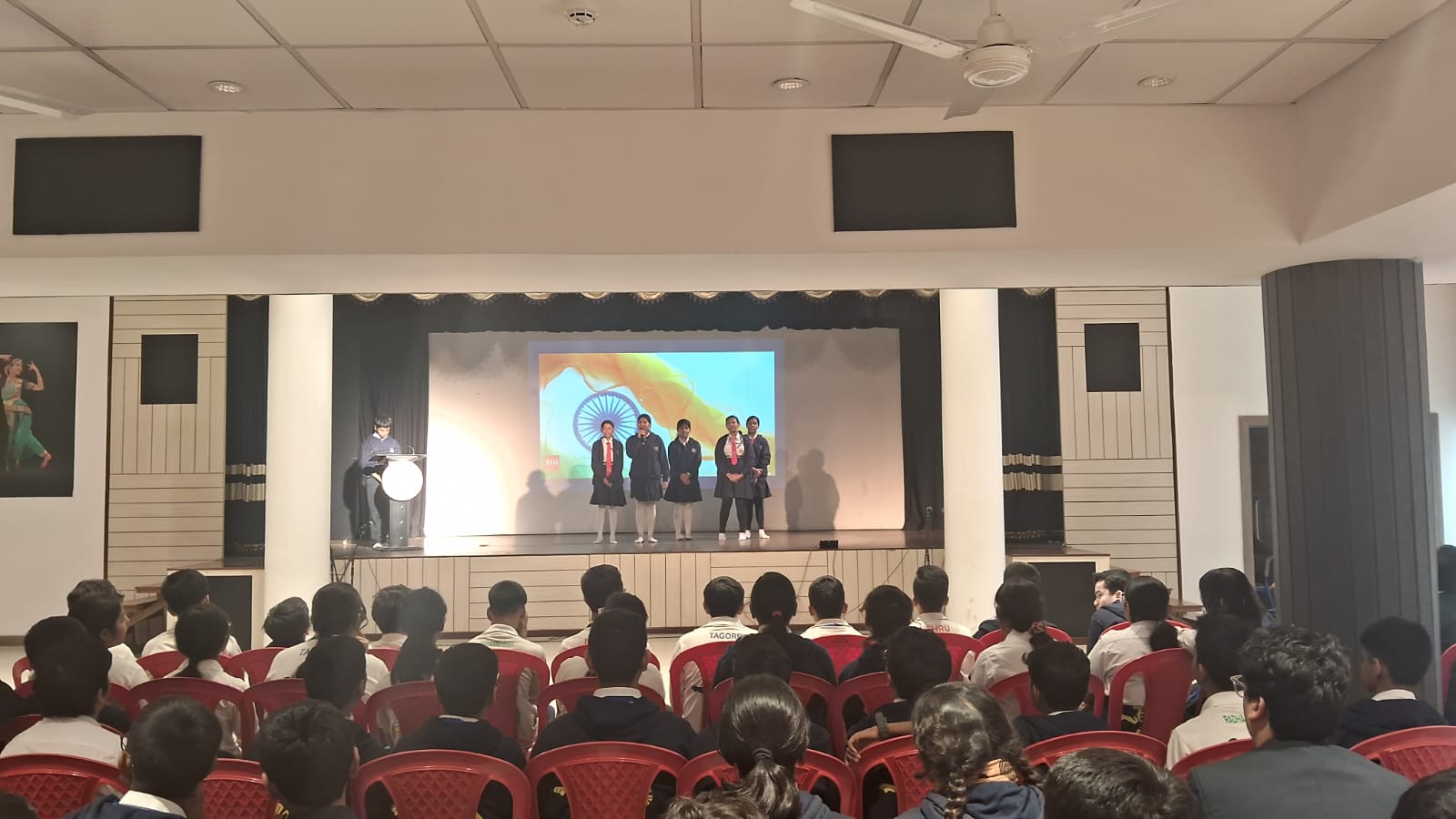 REPUBLIC DAY CELEBRATION