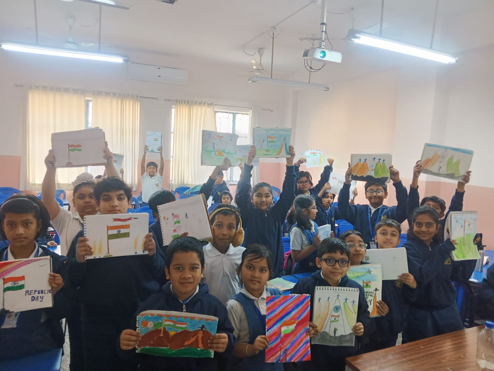 REPUBLIC DAY CELEBRATION