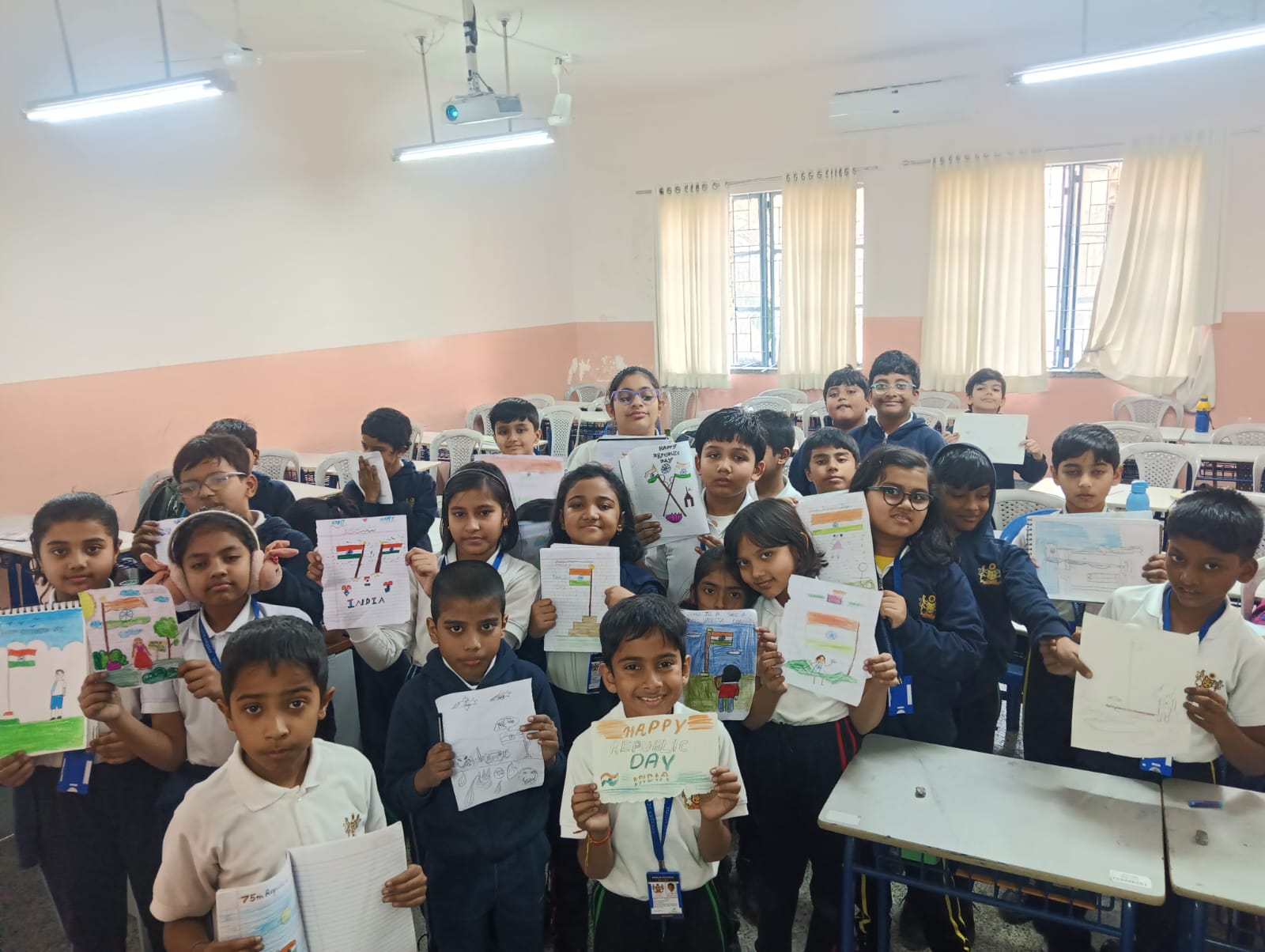 REPUBLIC DAY CELEBRATION