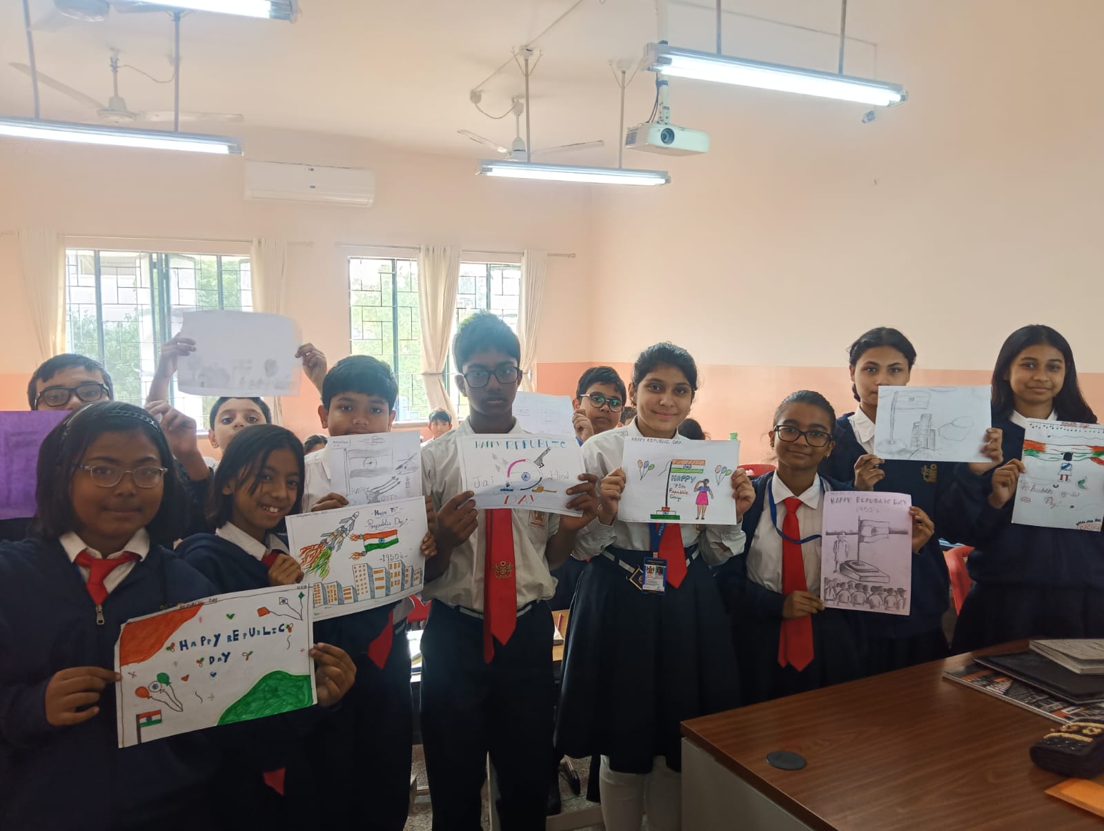 REPUBLIC DAY CELEBRATION