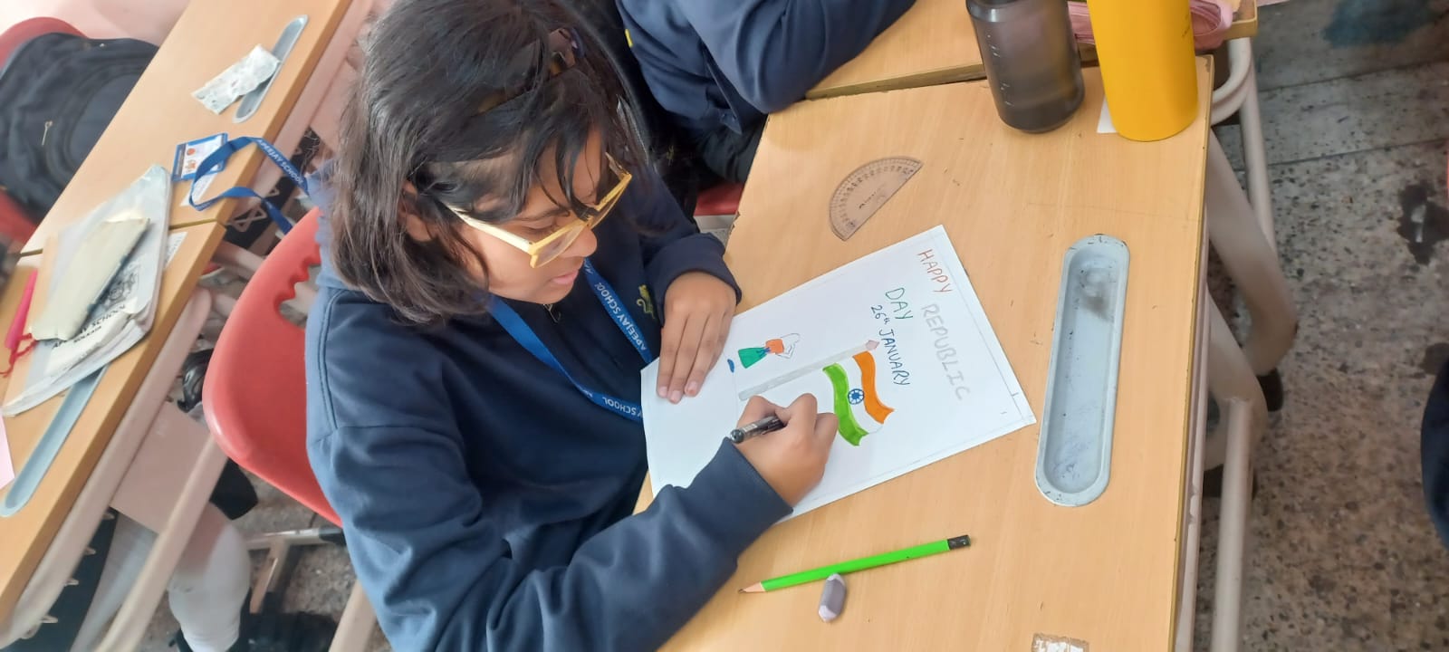 REPUBLIC DAY CELEBRATION