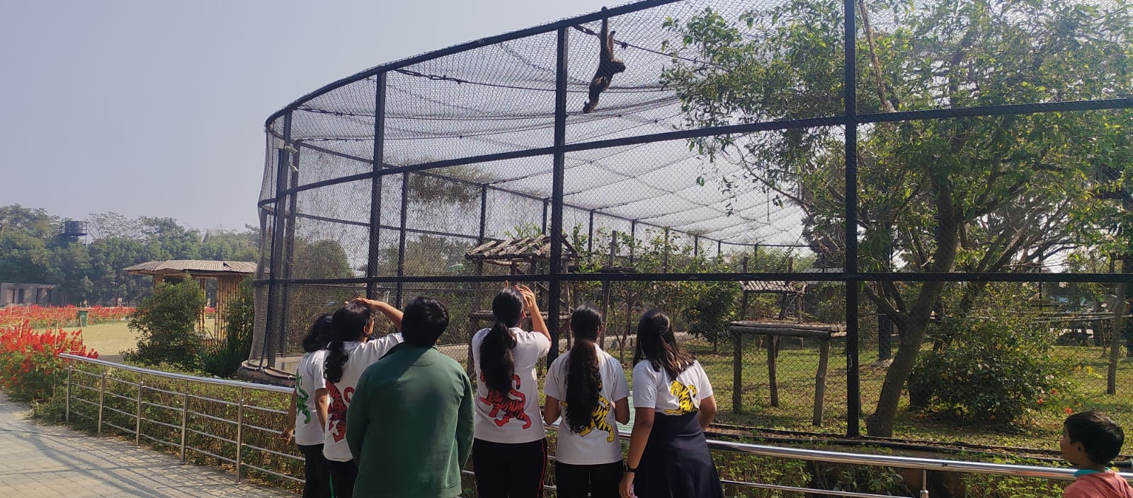 School Picnic :Classes IX - XI