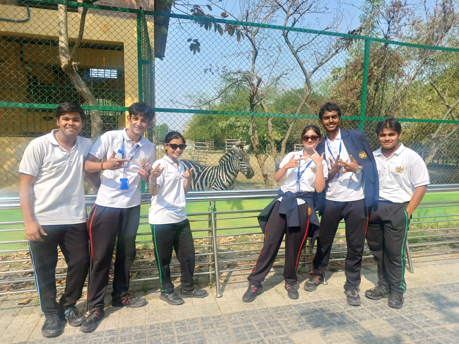 School Picnic :Classes IX - XI