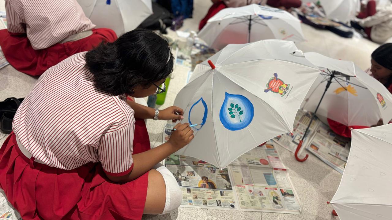 34th Apeejay Anand Art Festival