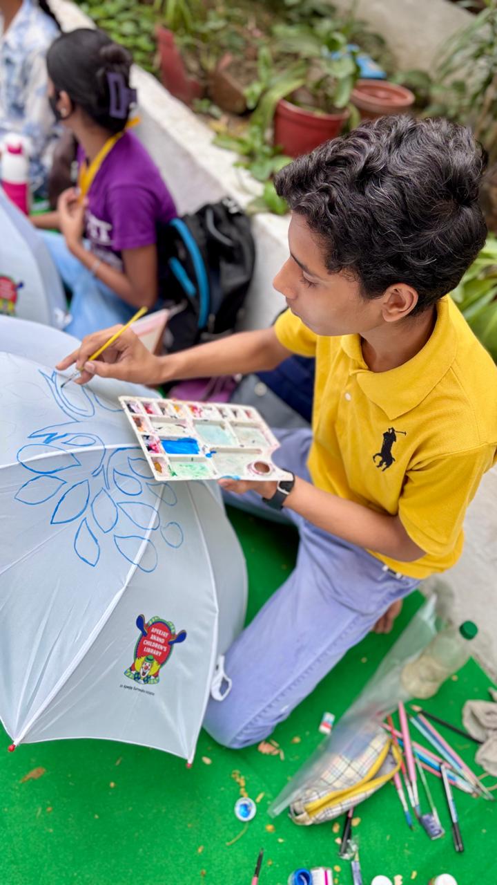 34th Apeejay Anand Art Festival