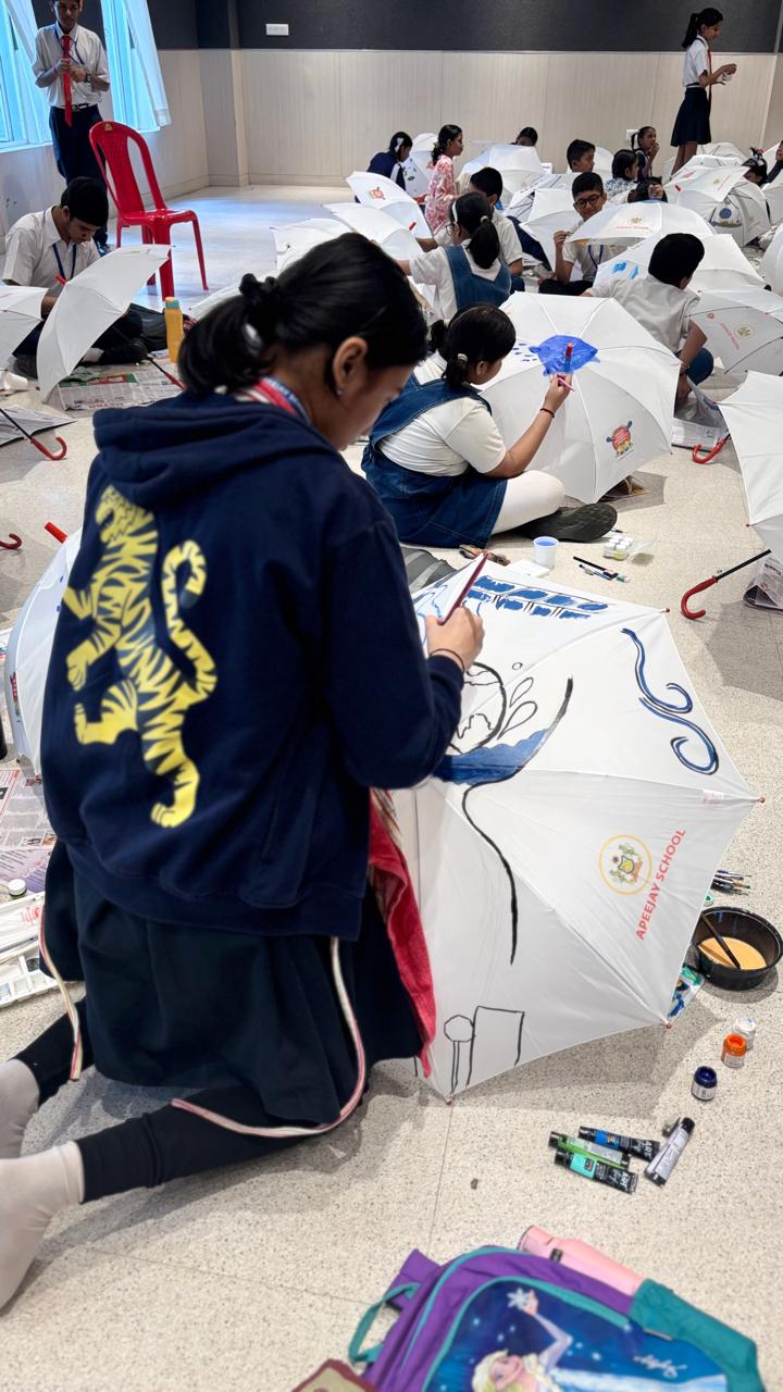 34th Apeejay Anand Art Festival