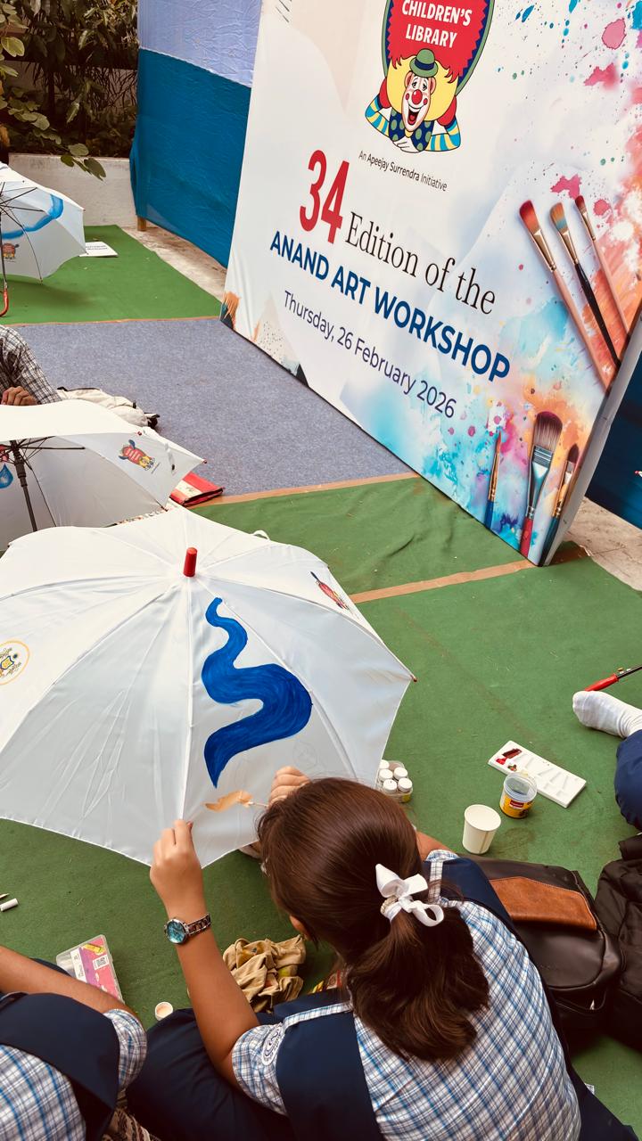 34th Apeejay Anand Art Festival