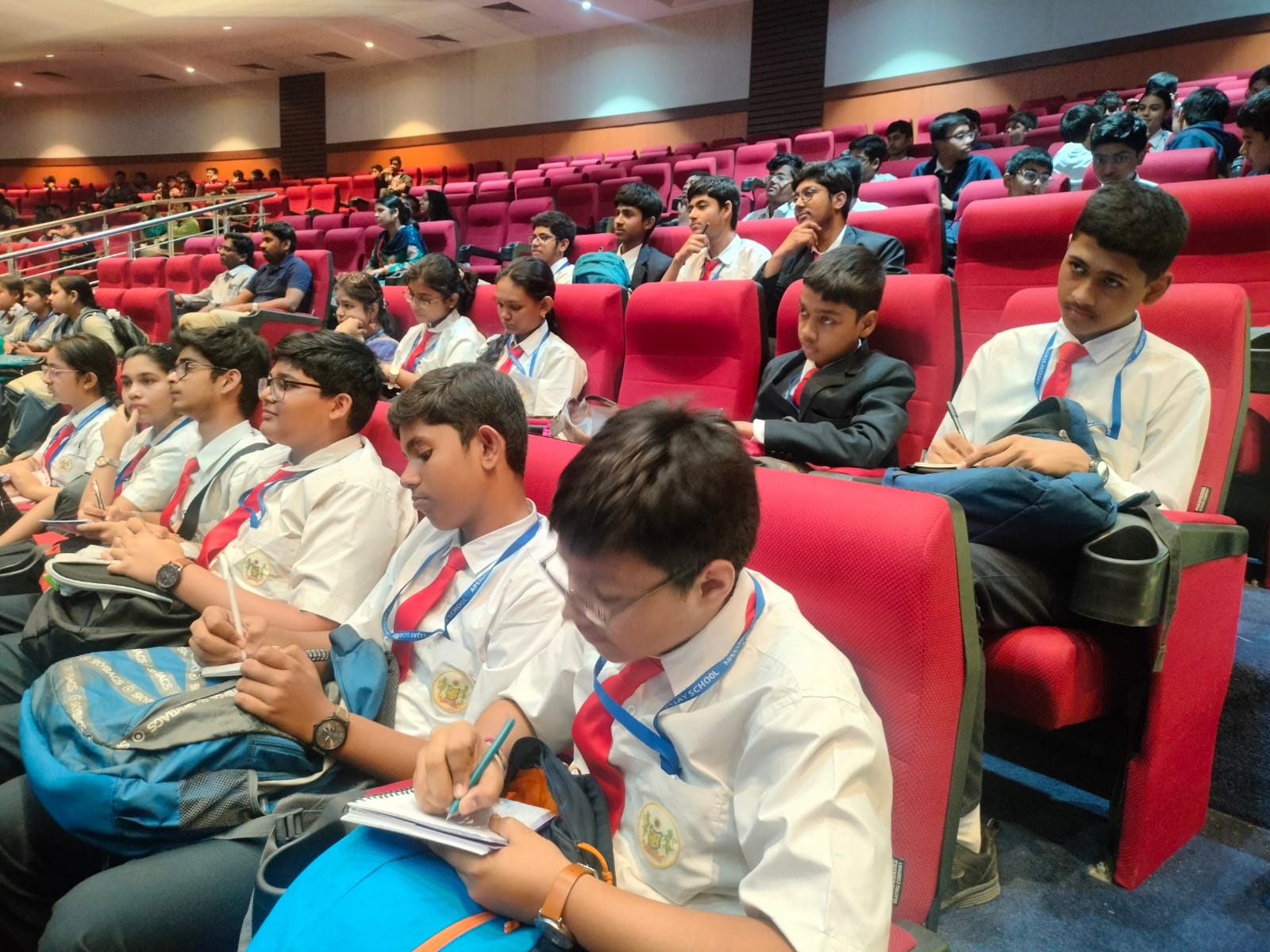 National Science Day Celebration at IISER