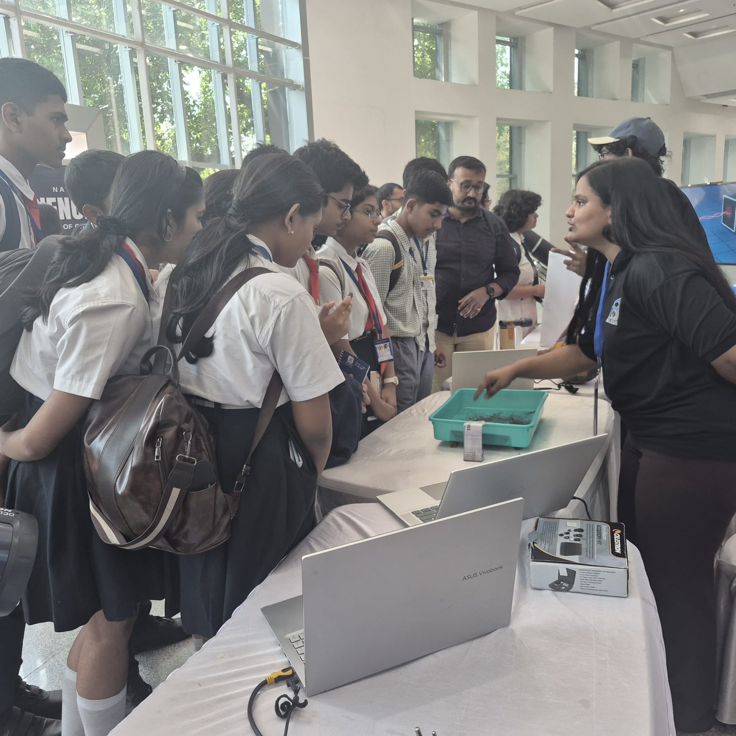 National Science Day Celebration at IISER
